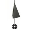 North Country Wind Bells® Camden Reach Bell® -Backyard Bloomers 8611482 01v rose compass 5