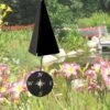 North Country Wind Bells® Island Pasture Bell® -Backyard Bloomers 8611482 03v