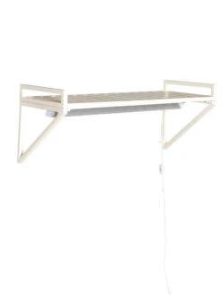 Oslo LED Grow Light Wall Shelf -Backyard Bloomers 8611516 1606 tif