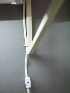 Oslo LED Grow Light Wall Shelf -Backyard Bloomers 8611516 8402 tif