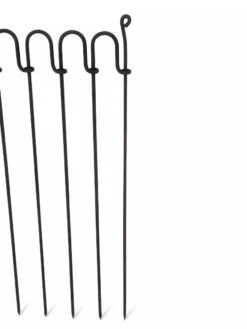 Enfield Linking Border Fence End Piece 8 Enfield Linking Border Fence End Piece -Backyard Bloomers 8611525 1737 3 4