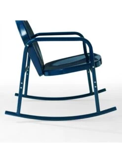 Crosley Griffith 2-piece Outdoor Rocking Chair Set -Backyard Bloomers 8611577 ny 13v