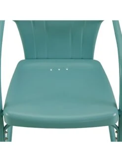 Crosley Tulip 5-piece Outdoor Dining Set 26 Crosley Tulip 5-piece Outdoor Dining Set -Backyard Bloomers 8611578 bl 10v