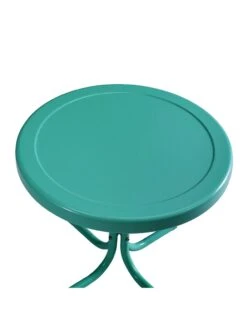 Crosley Bates 3-piece Outdoor Dining Chair Set -Backyard Bloomers 8611583 tu 21v