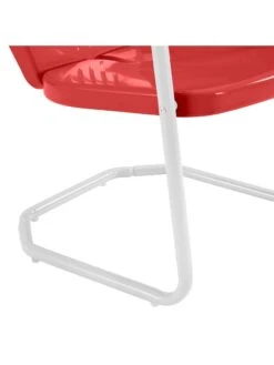 Crosley Griffith 3-piece Outdoor Bistro Set -Backyard Bloomers 8611589 rd 30v