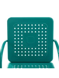 Crosley Bates 3-piece Outdoor Bistro Set -Backyard Bloomers 8611590 tu 18v