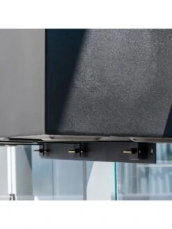 Veradek Metallic Series Railing Planters -Backyard Bloomers 8611610 02v