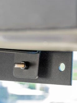 Veradek Metallic Series Railing Planters -Backyard Bloomers 8611610 03v