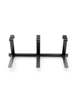 Veradek Metallic Series Corten Steel Railing Planters -Backyard Bloomers 8611614 07v