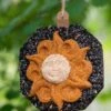Sunface Birdseed Wreath 1 Sunface Birdseed Wreath -Backyard Bloomers 8611645 018 sunface birdseed wreath