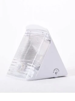 MAXSA® Solar-Powered Motion-Activated Wedge Light -Backyard Bloomers 8611692 04v