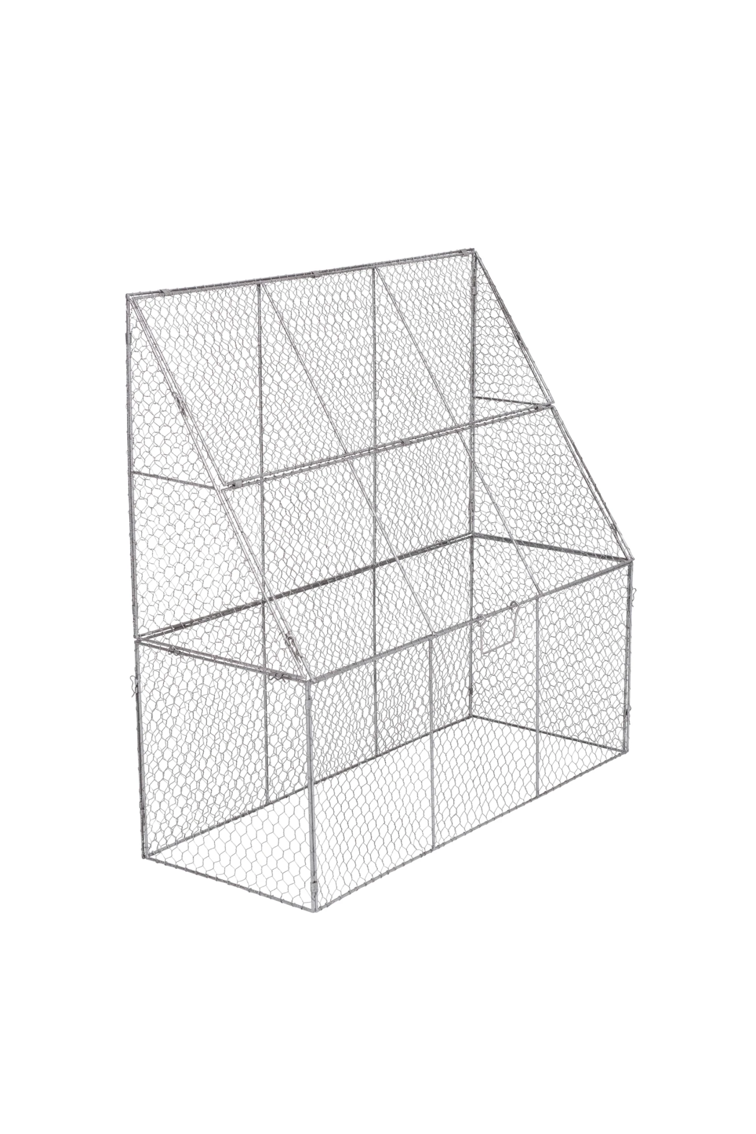 Chicken Wire Flat Back Crop Coop 8 Chicken Wire Flat Back Crop Coop - Image 6