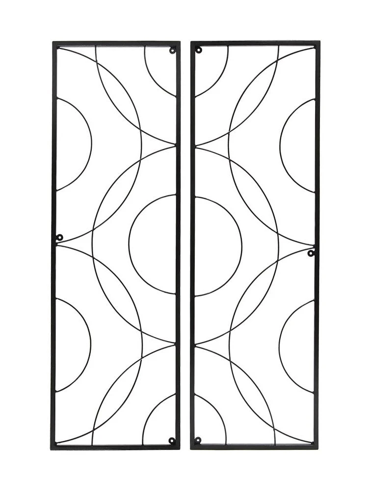 Achla Corona Trellis, 42" 3 Achla Corona Trellis, 42"