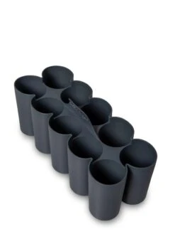 Sili-Seedlings® Seedling Tray, 10-Cell 13 Sili-Seedlings® Seedling Tray, 10-Cell -Backyard Bloomers 8611886 3826 tif