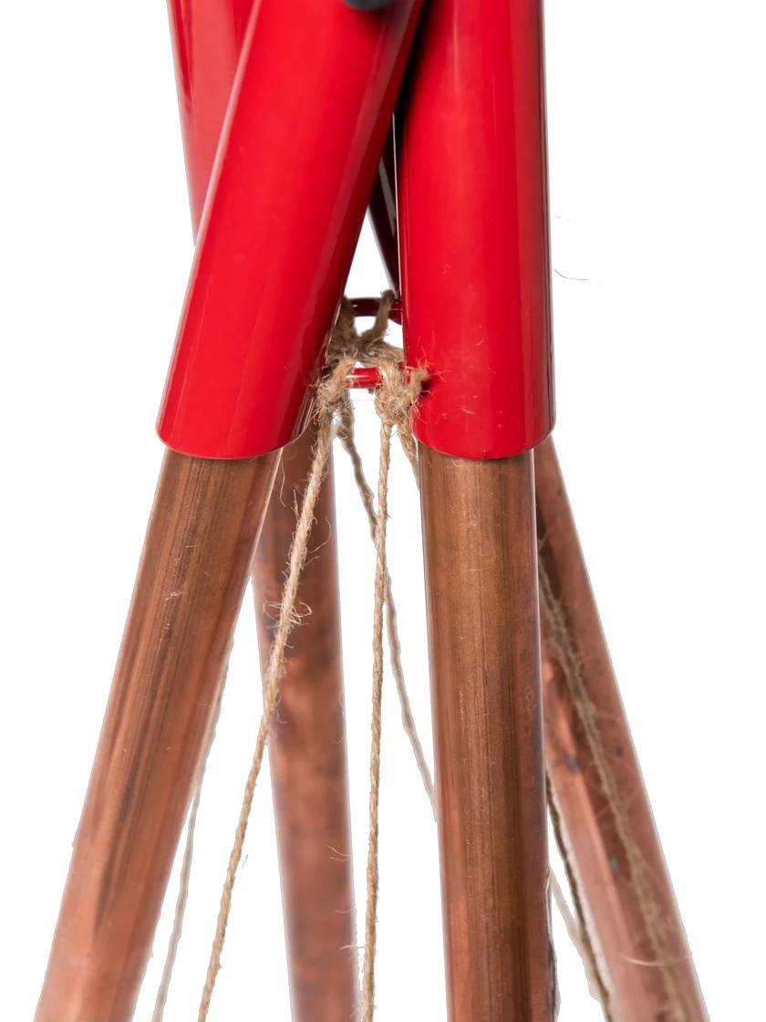 DIY Connector For Teepee Trellis 11 DIY Connector For Teepee Trellis - Image 9