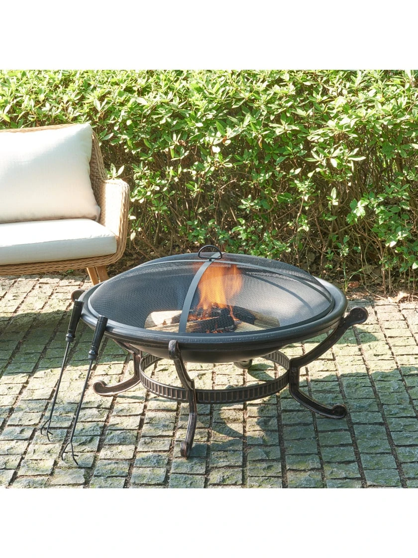 Crosley Ashland Firepit 7 Crosley Ashland Firepit - Image 5