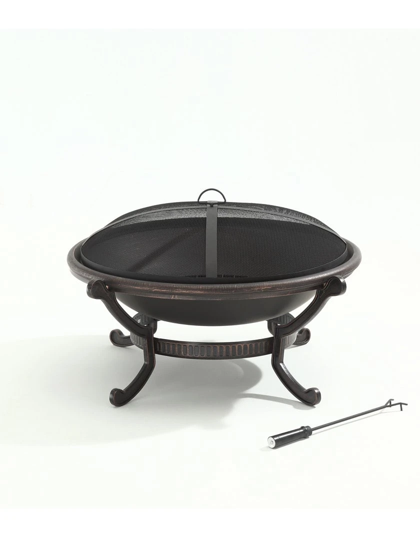 Crosley Ashland Firepit 13 Crosley Ashland Firepit - Image 11