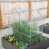 Chicken Wire Crop Coop Extension -Backyard Bloomers 8611940 213 chicken wire crop coop extension tif