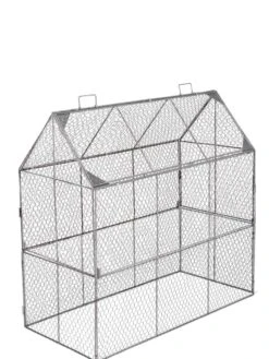 Chicken Wire Crop Coop Extension -Backyard Bloomers 8611940 3800 tif