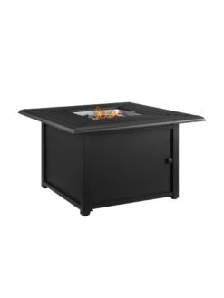 Crosley Dante Metal Fire Table 21 Crosley Dante Metal Fire Table -Backyard Bloomers 8611944 05v