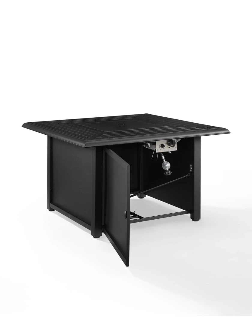 Crosley Dante Metal Fire Table 7 Crosley Dante Metal Fire Table - Image 5