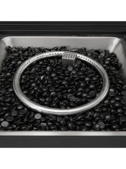 Crosley Dante Metal Fire Table 20 Crosley Dante Metal Fire Table -Backyard Bloomers 8611944 12v