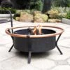 Crosley Yuma Firepit -Backyard Bloomers 8611946 01v yuma firepit