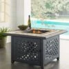 Crosley Tucson Fire Table -Backyard Bloomers 8611947 01v tucson fire table