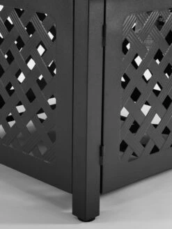 Crosley Tucson Fire Table -Backyard Bloomers 8611947 09v