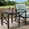 Crosley Kaplan Side Table 1 Crosley Kaplan Side Table -Backyard Bloomers 8611953 01v kaplan side table