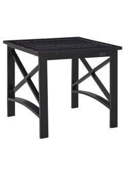 Crosley Kaplan Side Table 16 Crosley Kaplan Side Table -Backyard Bloomers 8611953 03v