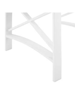 Crosley Kaplan Side Table 22 Crosley Kaplan Side Table -Backyard Bloomers 8611953 17v