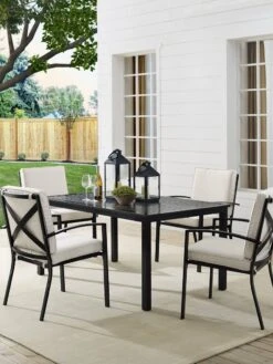 Crosley Kaplan Dining Set