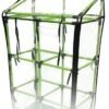 Greenhouse Cover For City Jungle® Tomato Trellis 2 Greenhouse Cover For City Jungle® Tomato Trellis -Backyard Bloomers 8611959 04V tif