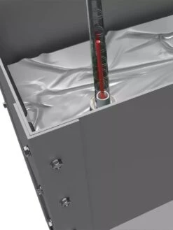 City Jungle® Heidelberg Self-Watering Planter -Backyard Bloomers 8611963 05V tif