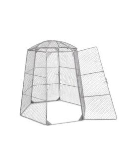 Chicken Wire Super Dome -Backyard Bloomers 8611977 3806 tif