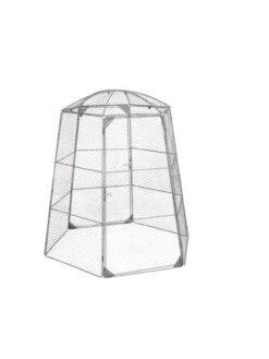 Chicken Wire Super Dome -Backyard Bloomers 8611977 3807 tif