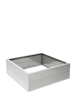 Somerset Metal Raised Beds, As Is -Backyard Bloomers 8612019 03035 tif