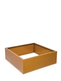 Somerset Metal Raised Beds, As Is -Backyard Bloomers 8612019 3035 tif