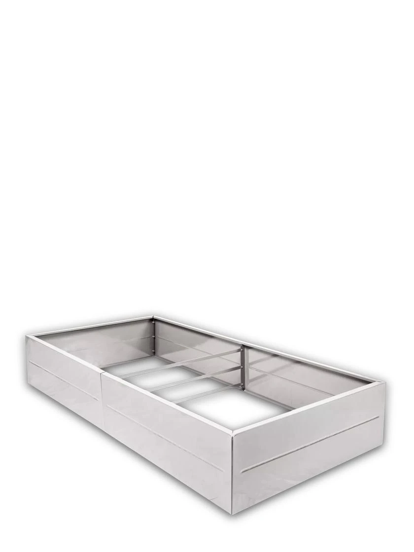 Somerset Metal Raised Bed, 45" X 90" 8 Somerset Metal Raised Bed, 45" X 90" - Image 6