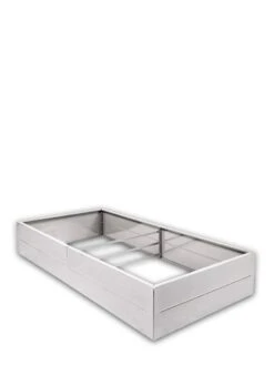 Somerset Metal Raised Beds, As Is -Backyard Bloomers 8612020 02509 tif