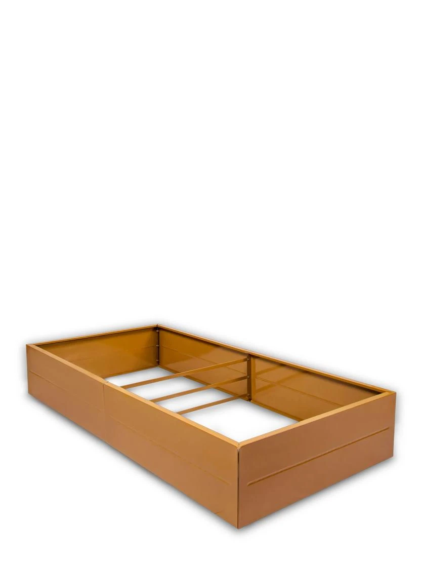 Somerset Metal Raised Bed, 45" X 90" 10 Somerset Metal Raised Bed, 45" X 90" - Image 8