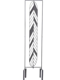 Chevron Privacy Panel -Backyard Bloomers 8612042 5311 tif