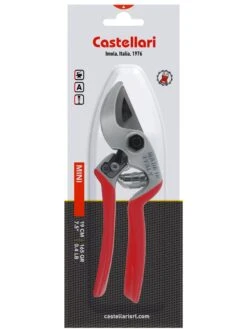 Castellari Mini Anvil Pruner -Backyard Bloomers 8612199 02v