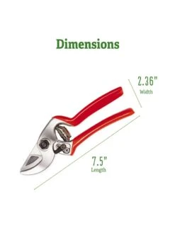 Castellari Mini Anvil Pruner -Backyard Bloomers 8612199 2