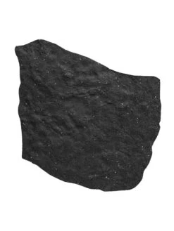 Recycled Rubber Flagstone Stepping Stone 21 Recycled Rubber Flagstone Stepping Stone -Backyard Bloomers 8612234 01V 3 4