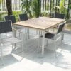 Braylee 7 Pc Outdoor Dining Set 1 Braylee 7 Pc Outdoor Dining Set -Backyard Bloomers 8612276 01v braylee 7 piece outdoor dining set