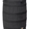 Rain Wizard 40 Gallon Rain Barrel -Backyard Bloomers 8612308 01V jpg