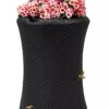 Impressions Nantucket 50 Gallon Rain Saver -Backyard Bloomers 8612317 01V jpg