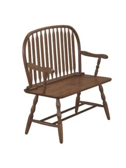 Windsor Bench 8 Windsor Bench -Backyard Bloomers 8612335 03v